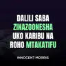 DALILI SABA ZINAZOONESHA UKO KARIBU NA ROHO MTAKATIFU - Innocent Morris