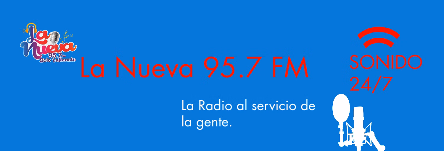 La Nueva 95.7 FM