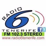 Radio 6 Tenerife en directo