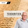 Tekskritiek - 'n Onderhoud met Professor Jorrie Jordaan