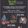 1º Encontro das tribos de Caetanópolis