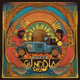 GUNDUA SHOW Ep 1