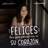 Oración 23 de octubre (Felices los que ponen en ti su corazón)