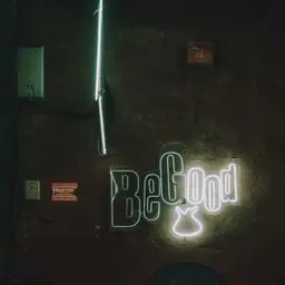 Just Be Good - May 2026