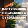 2/3 Heilaggering - Áron á Roykheyggi