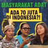 EMANG SEBERAPA PENTING MASYARAKAT ADAT?? | Feat Masyarakat Adat Suku Awyu