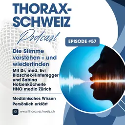 #57 Die Stimme verstehen – und wiederfinden