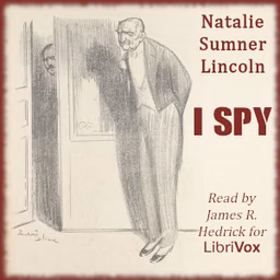 I Spy by Natalie Sumner Lincoln (1881 - 1935)