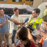 Obra que el Ayuntamiento va a llevar a cabo de emergencia en el colector de Punta Brava para reforzar la protección del litoral