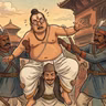 जब तेनाली रामनले काली देवीलाई हँसाए! | Tenali Raman Best Stories in Nepali