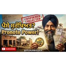 Pronote ਕੀ ਹੈ? ਕਿਵੇਂ ਬਣਾਇਆ ਜਾਂਦਾ ਹੈ | Promissory Note Punjab