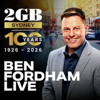 Ben Fordham Live on 2GB Breakfast