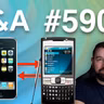 Q&A #590 | Jaka była Wasza historia smartfonów? Ja zrezygnowałem z Apple dla Samsunga