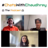 🎧 #ChatsWithChaudhrey 𝐭𝐡𝐞 𝐏𝐨𝐝𝐜𝐚𝐬𝐭 S6E04 with Dharmisha Stezaly & Professor Rajvinder Karda, - Sebastian's story with Gene Therapy