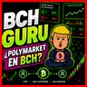 BCH Guru: prediction market descentralizado en Bitcoin Cash • 188
