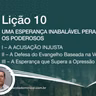 Uma Esperança inabalável perante os poderosos - Lição 10 3º Trim. 2026 EBD CPAD - Evangelista Fernando Rodrigues - https://youtu.be/M3-IRoKwIo0