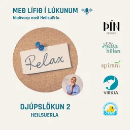 Djúpslökun 2 (Heilsumoli 45)