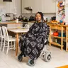After Losing Her Limbs, Our Cooking Columnist Returns to the Kitchen