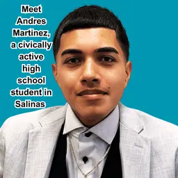 Called to Serve: Faith, Leadership and Community with Andres Martinez