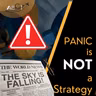 Aviation Marketing - Panic is NOT a Strategy