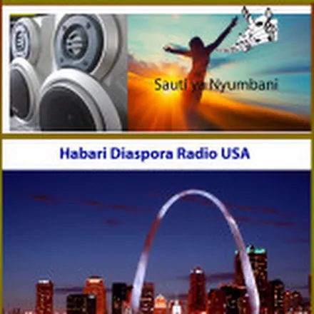 Habari Diaspora Radio USA