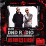 #DNDRADIO Ep. 103 feat. Jus Ron B2B DJ Icon