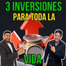 430. Las 3 MEJORES ESTRATEGIAS para INVERTIR durante tu VIDA