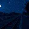 Il treno e i falò