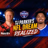 TJ Parker on Becoming a Buffalo Bill, Josh Allen & His NFL Rookie Season