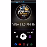 Radio esperanza divina 91.3 fm