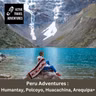 Peru Adventures :  Humantay, Palccoyo, Huacachina, Bolivia Uyuni Salt Flats and more!