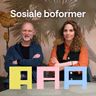22: Kan arkitektur løse ensomhet? Om sosiale boformer.