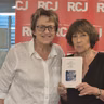 Catherine Vigourt pour son livre « Une parcelle du monde » sur Claude Monnet chez Gallimard