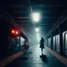 Гаррі Гаррісон ІНЦИДЕНТ В МЕТРО