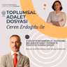 Ceren Erdoğdu ile Toplumsal Adalet Dosyası #16 | Jeofizik Mühendisi Savaş Karabulut ile 17 Ağustos'un yıldönümünde Türkiye'de deprem gerçeği üzerine...