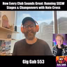 How Every Club Sounds Great: Running SXSW Stages & Changeovers with Nate Cross
