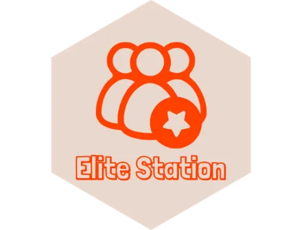 The Elite Station - محطة النخبة