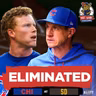 CUBS SWEPT & ELIMINATED! Pete Crow-Armstrong & Chicago’s Playoff Run ENDS vs. Padres | CHGO Cubs