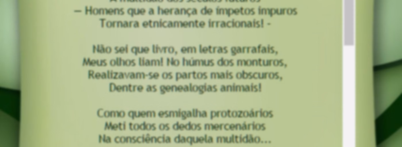 Poesia