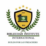 BIBLECOACH INSTITUTE INTL.