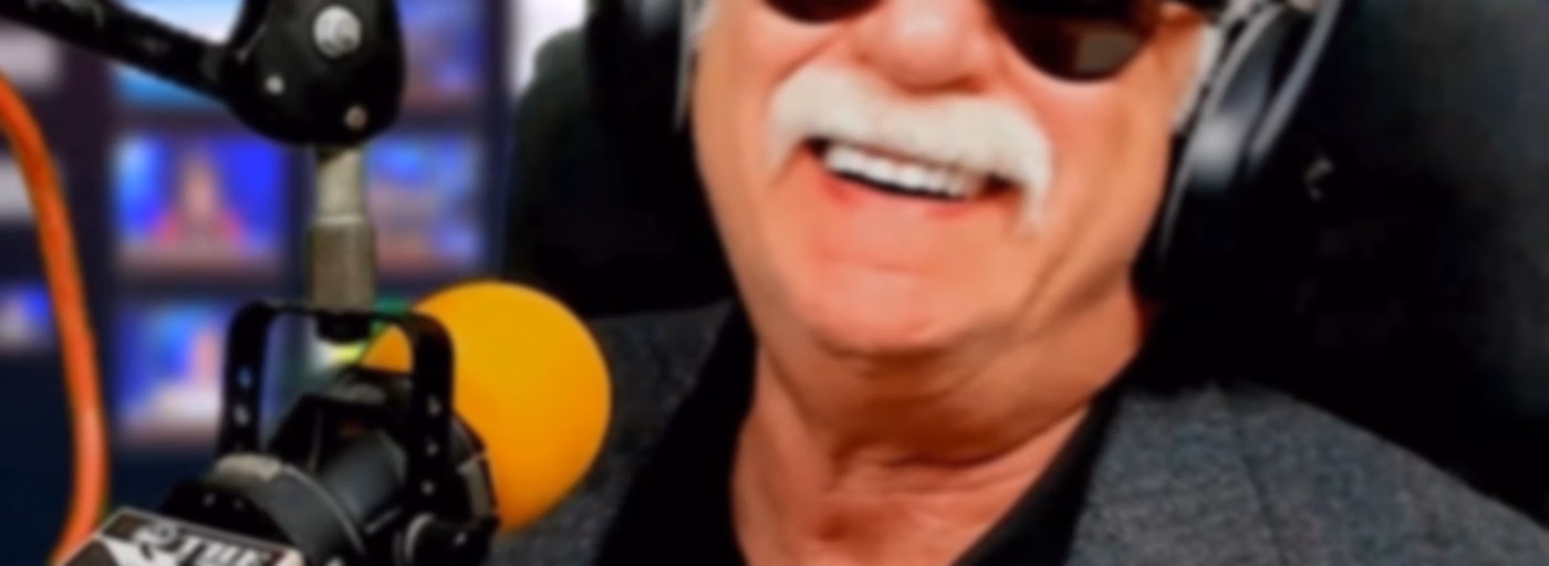 The 'X' Zone Radio Show