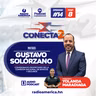 Episodio #14 |T8 Conecta2 con Gustavo Solórzano Comisionado Propietario de la Comisión Nacional de Bancos y Seguros