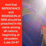 Luke 24:47 Ministry