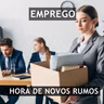 #124 Saúde mental e pandemia - quando a demissão é a única saída
