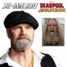 #404 Male Breast Cancer with X-Men Actor and Former Pro Wrestler Tyler Mane