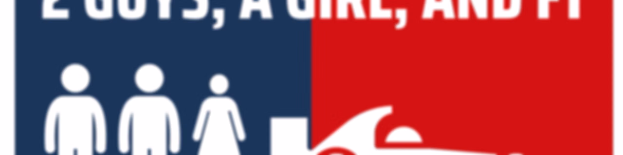 2 Guys, A Girl, and F1 Podcast