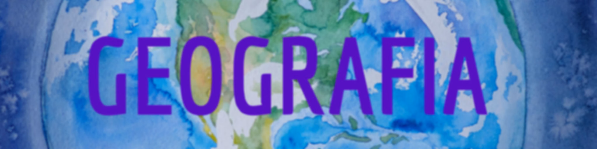 GEOGRAFIA