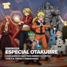 OTAKUBRE: HABLAMOS DE ANIME CON EMAGRV | Samurai X, Naruto, One Piece, Dr Stone, Ranma 1/2 etc...