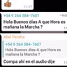 Denuncian supuesta extorsión de dirigente social sanjuanino