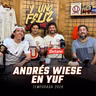 Ep 319 - Andrés Wiese: "Grité el gol de Alva en plena obra de teatro".
